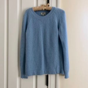 Light Blue Acne Sweater (size S)